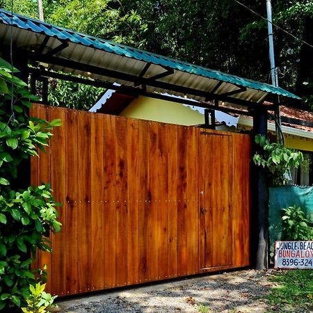 Jungle Beach Bungalow With Ac & Fiber Optic Puerto Viejo de Talamanca 외부 사진