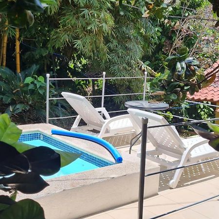 Jungle Beach Bungalow With Ac & Fiber Optic Puerto Viejo de Talamanca 외부 사진