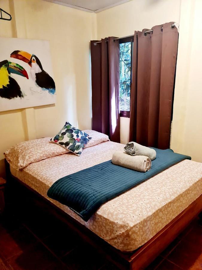 Jungle Beach Bungalow With Ac & Fiber Optic Puerto Viejo de Talamanca 외부 사진