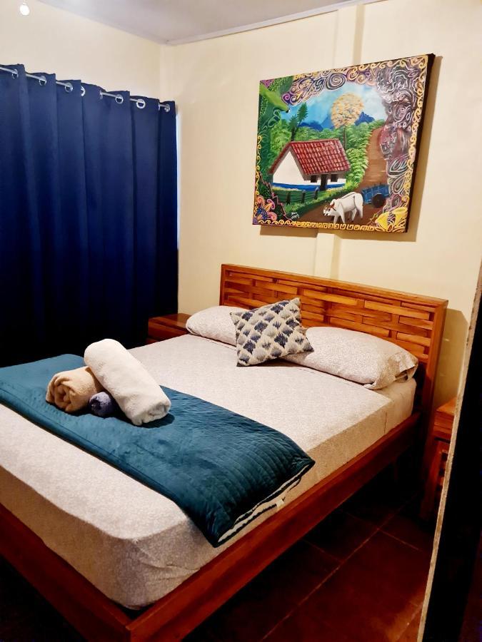 Jungle Beach Bungalow With Ac & Fiber Optic Puerto Viejo de Talamanca 외부 사진