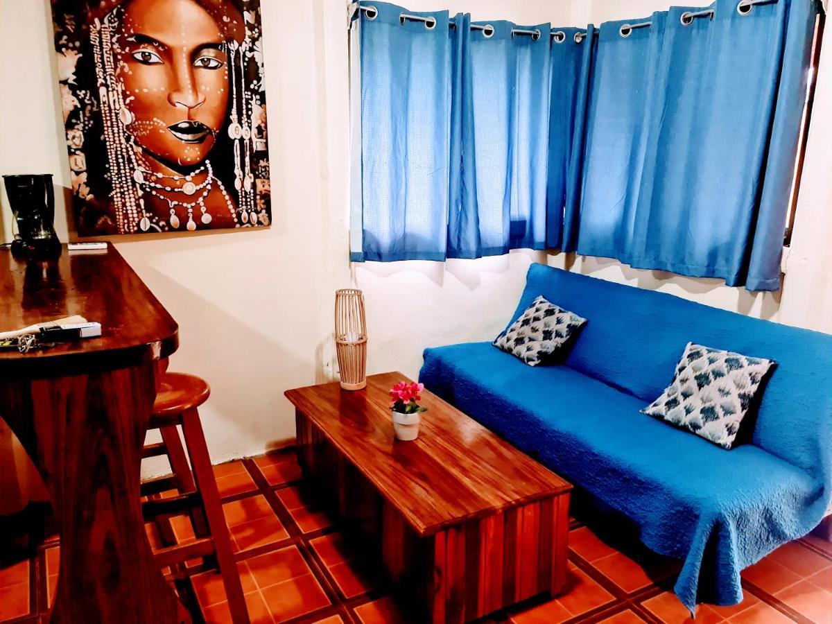 Jungle Beach Bungalow With Ac & Fiber Optic Puerto Viejo de Talamanca 외부 사진